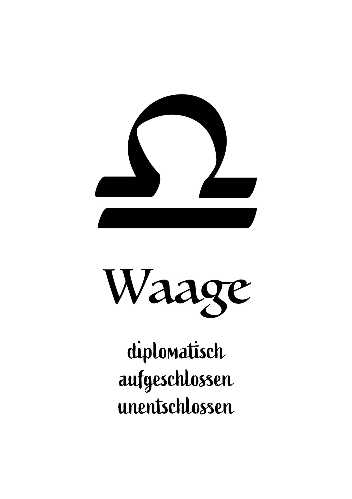 Waage