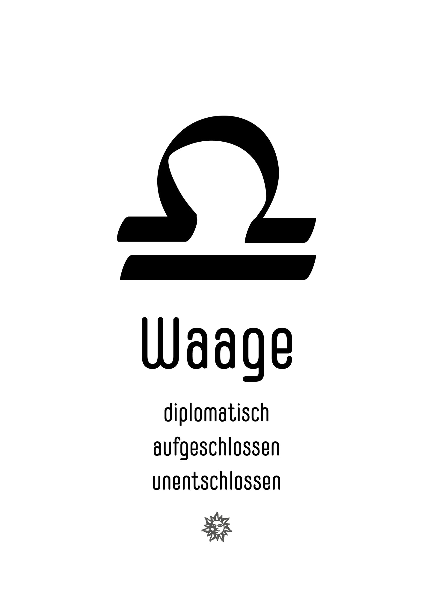 Waage