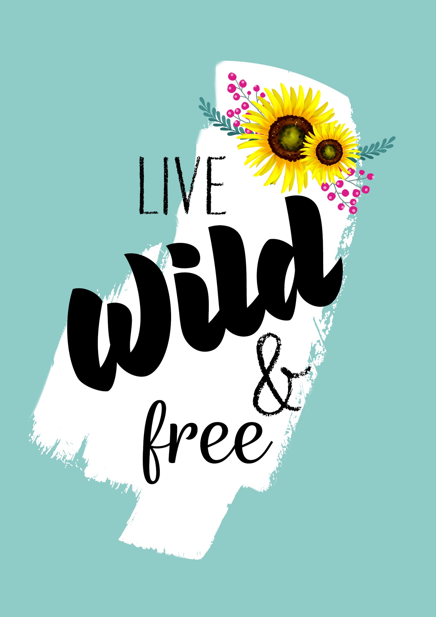 live wild and fee