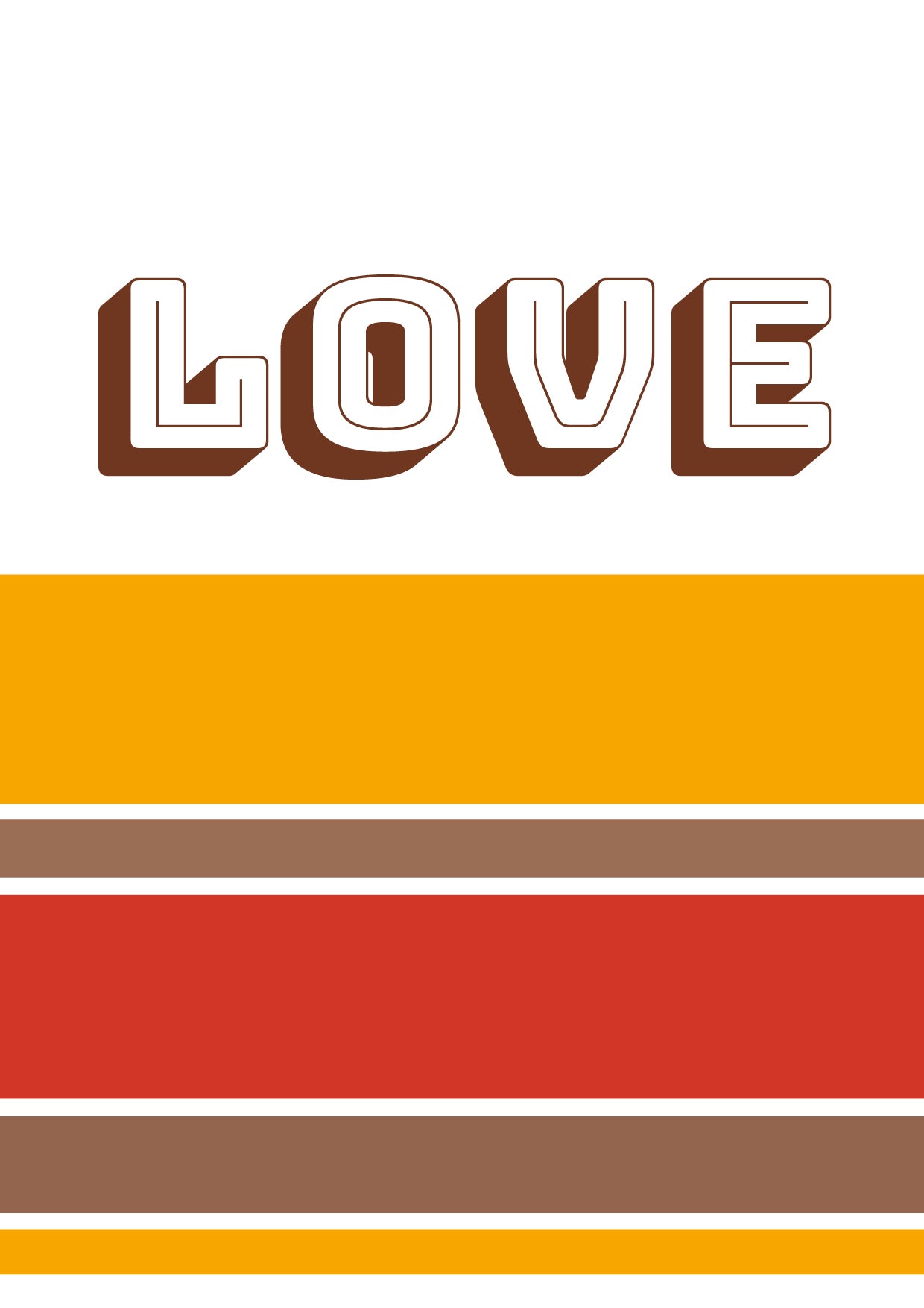 Love 70s style
