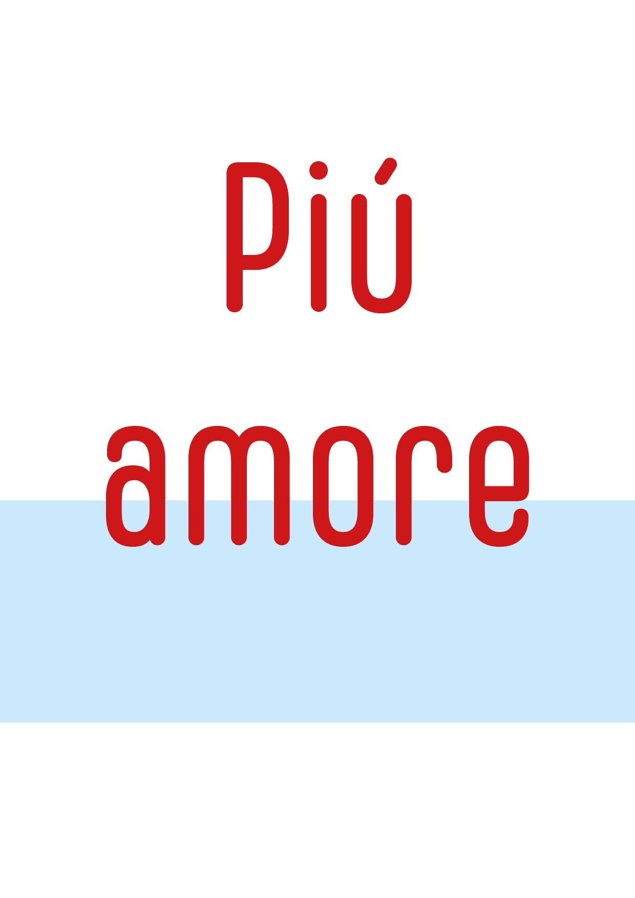 Piu Amore