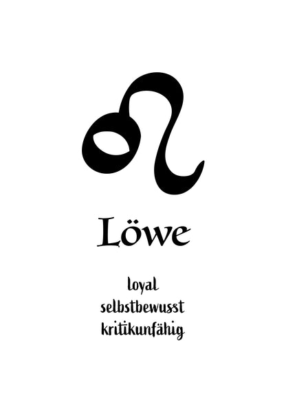 Löwe