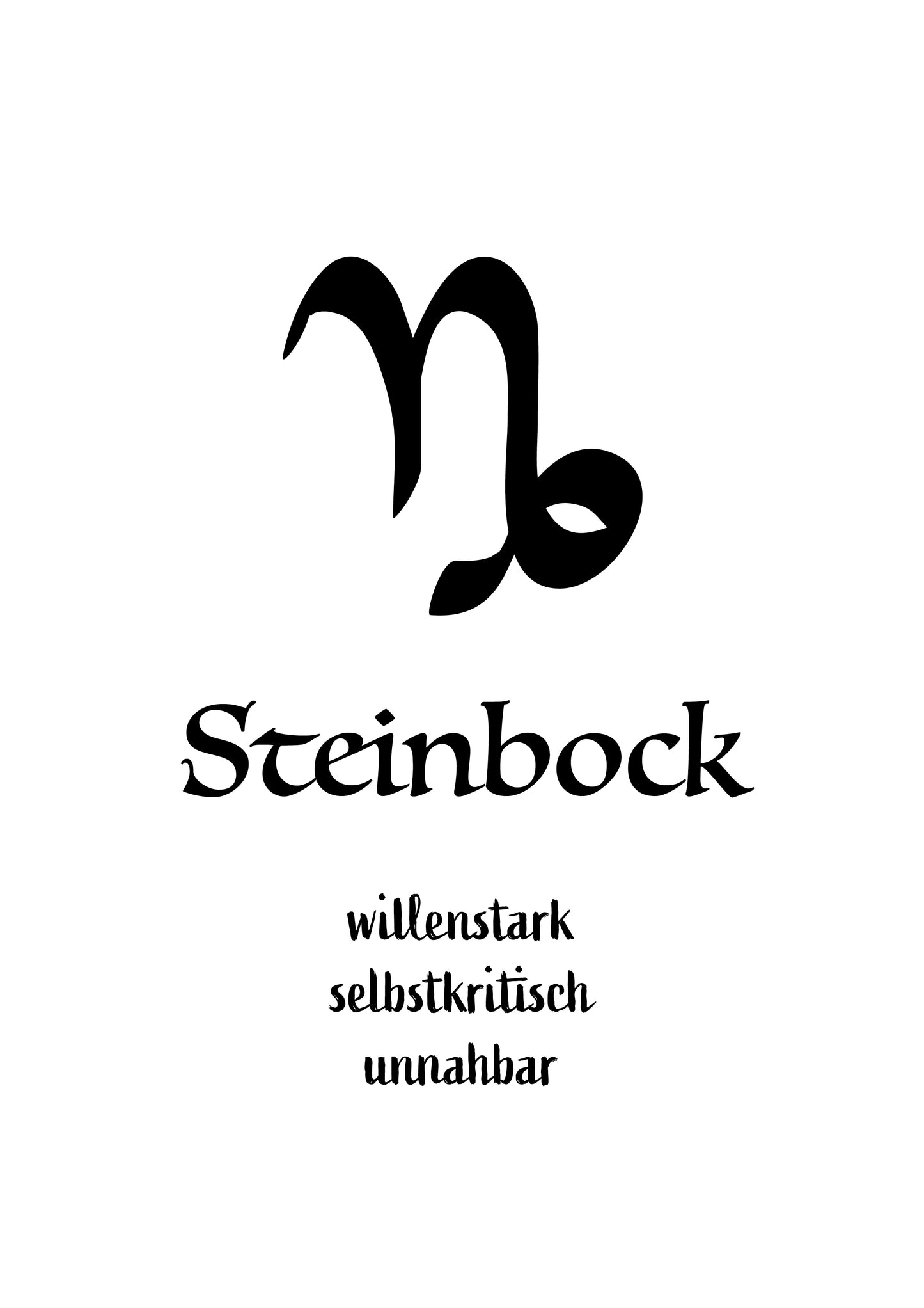 Steinbock