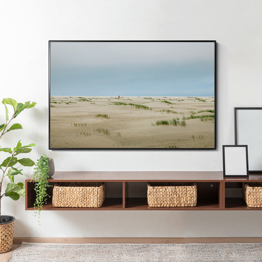 Küste und Strand
