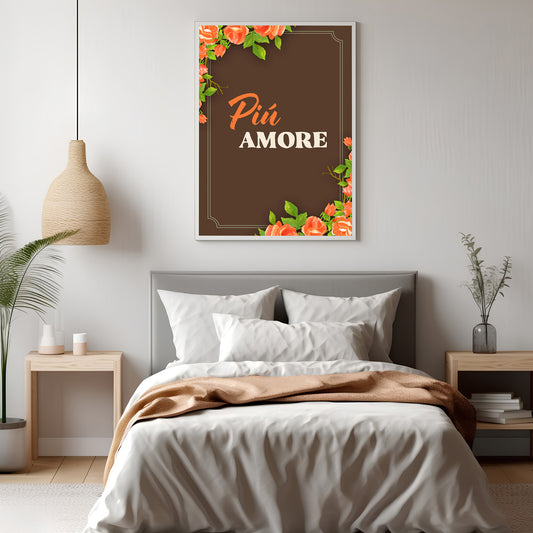 piu amore